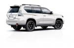 Toyota Land Cruiser Prado Invincible X 2017 года